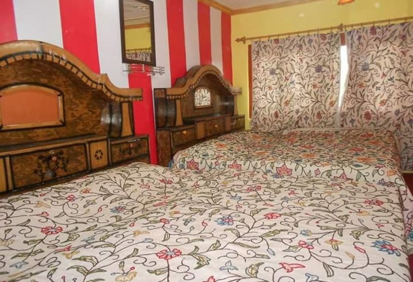 בית מלון כפרי Goroomgo Rooma Srinagar