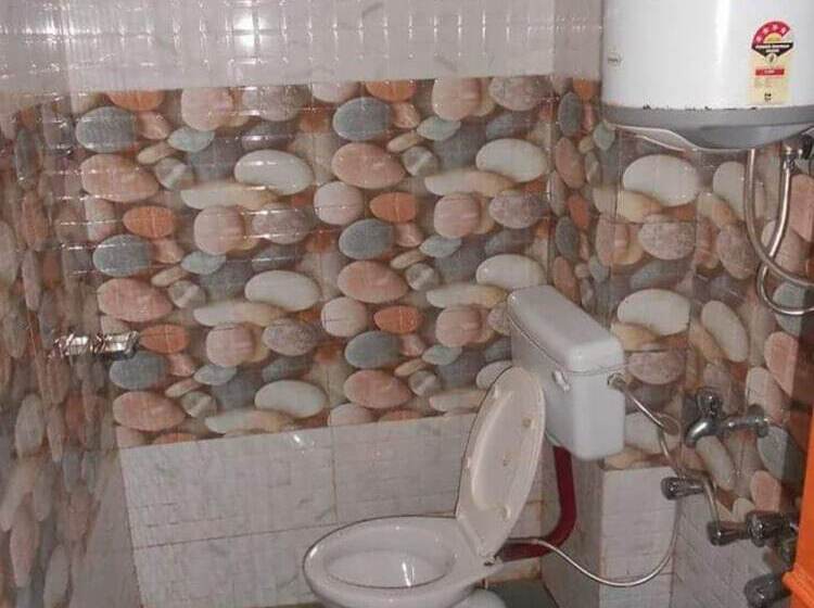 בית מלון כפרי Goroomgo Rooma Srinagar