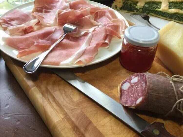 فندق ريفى Il Girasole Terzuolo