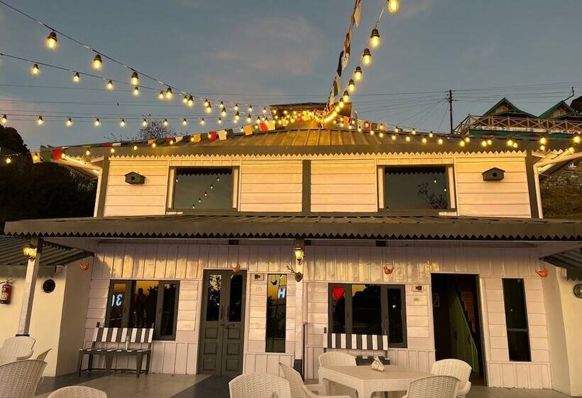 Отель Saanjh Resorts Pangot