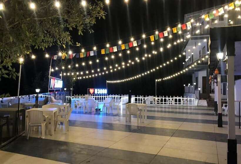 Отель Saanjh Resorts Pangot