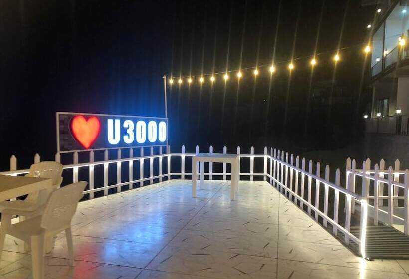 Отель Saanjh Resorts Pangot