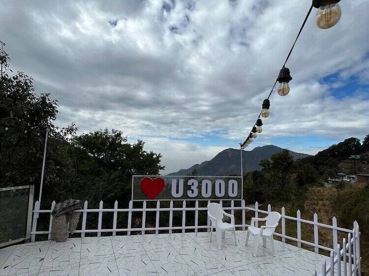 Отель Saanjh Resorts Pangot