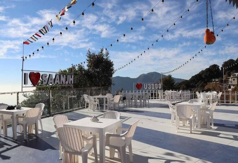 Отель Saanjh Resorts Pangot