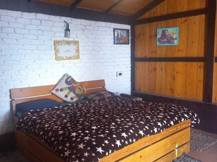 Отель Saanjh Resorts Pangot