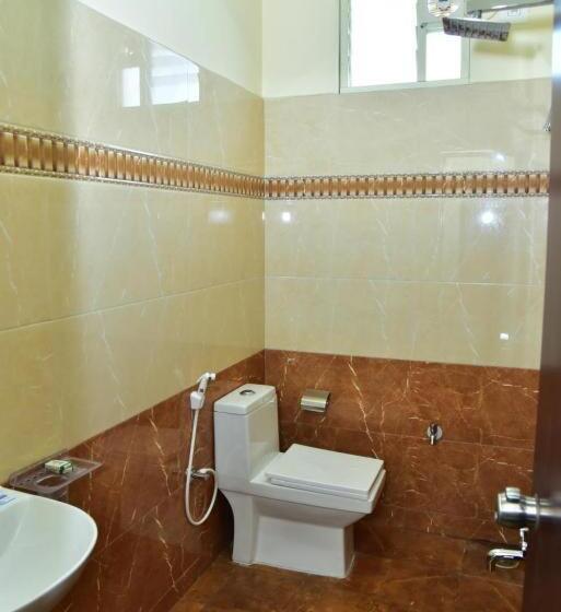 בית מלון כפרי Sak Royal Residency