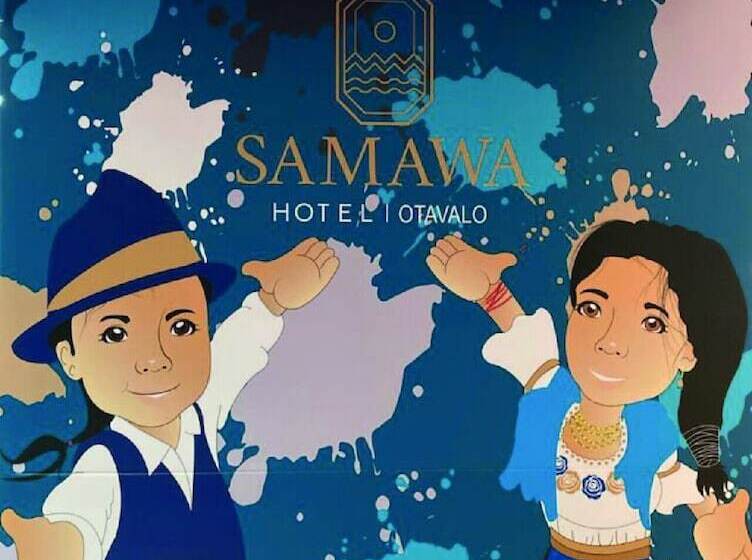 בית מלון כפרי Samawa