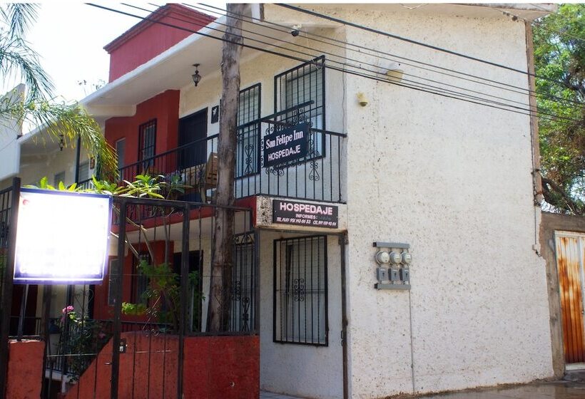 فندق San Felipe Inn By Oyo