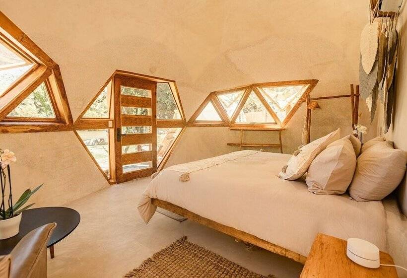 ホテル Santuario Yelapa