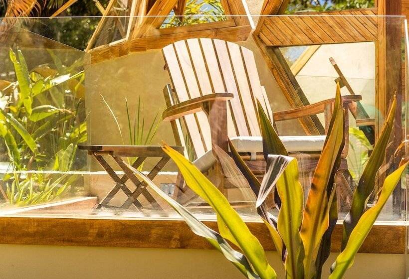 ホテル Santuario Yelapa