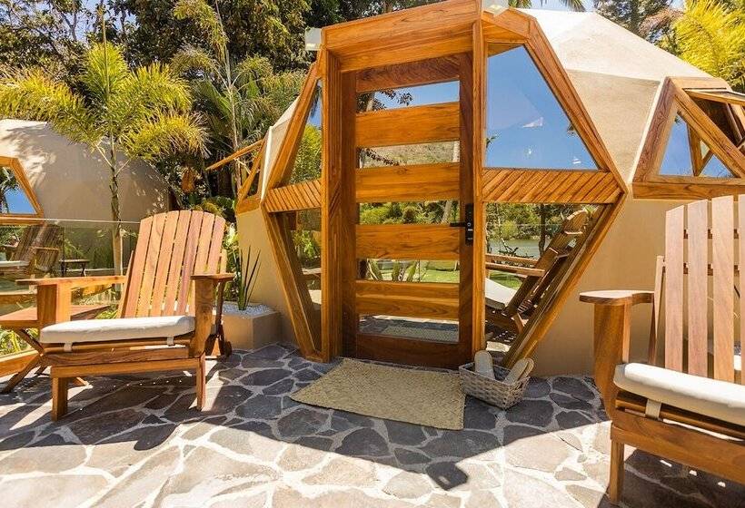 ホテル Santuario Yelapa