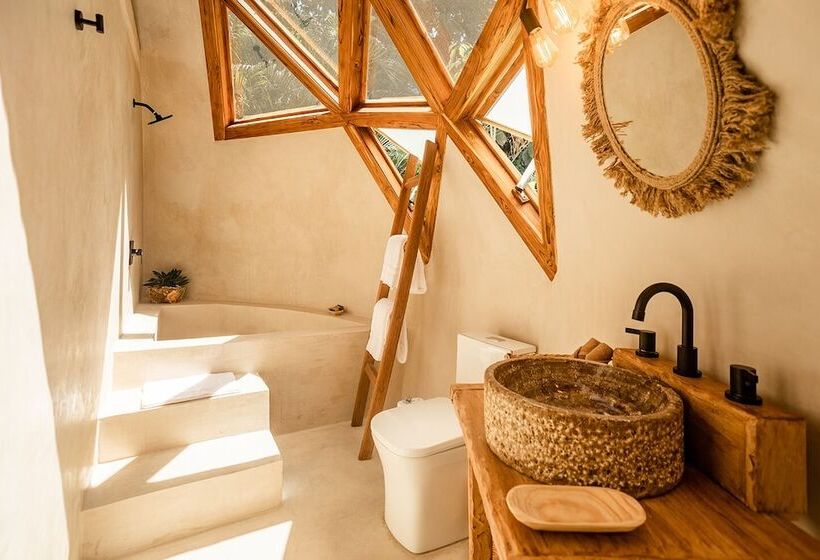 فندق Santuario Yelapa