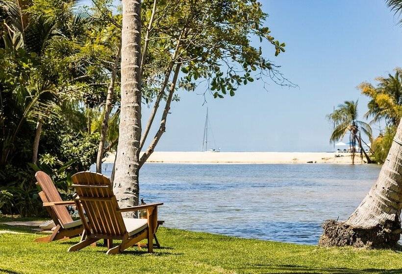 ホテル Santuario Yelapa