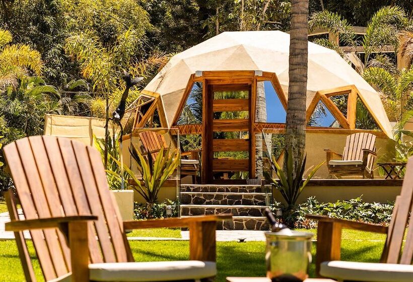 ホテル Santuario Yelapa