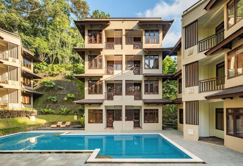 בית מלון כפרי Semana Residences By Cove