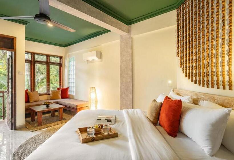 בית מלון כפרי Semana Residences By Cove