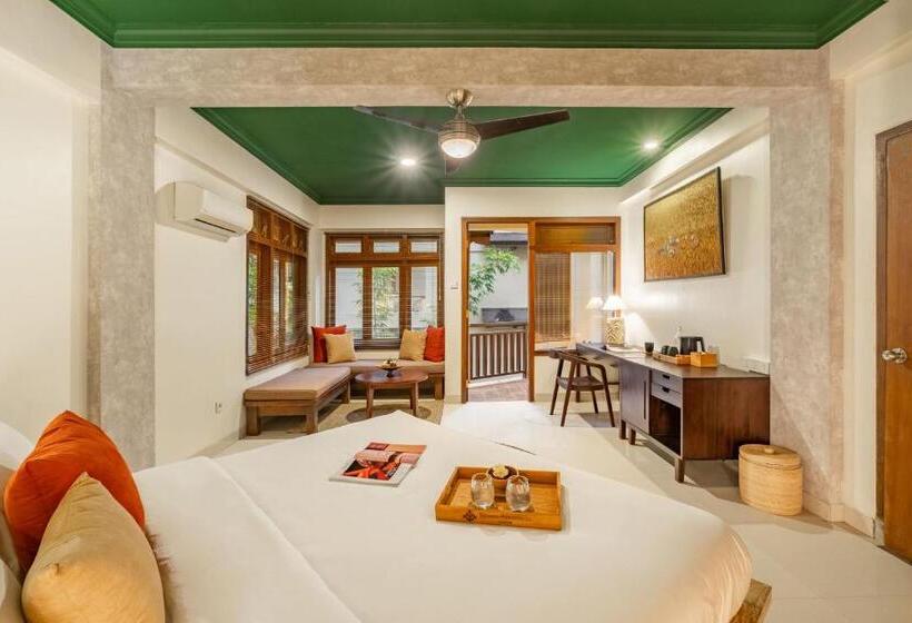 בית מלון כפרי Semana Residences By Cove