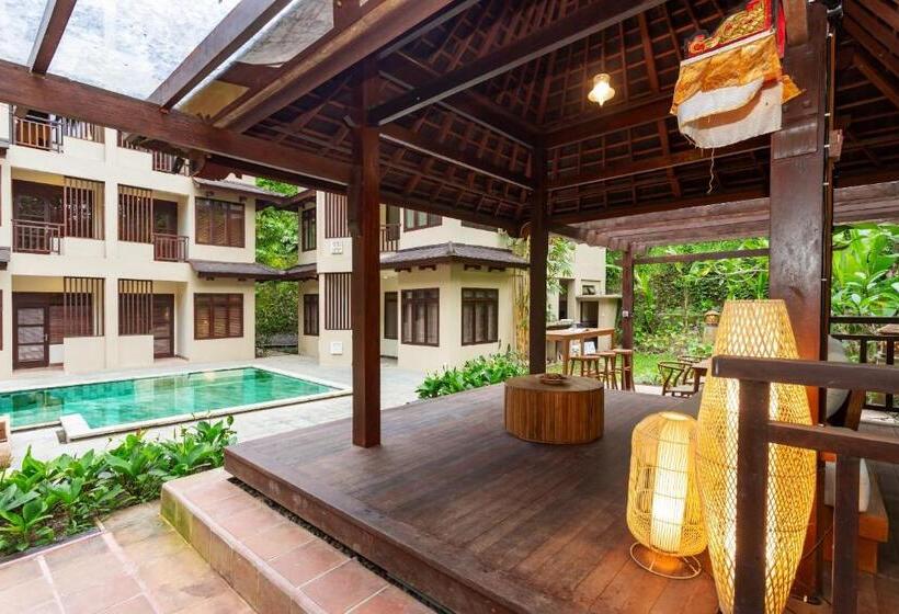 호텔 Semana Residences By Cove