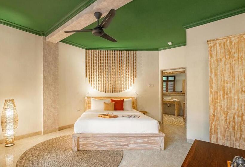 בית מלון כפרי Semana Residences By Cove