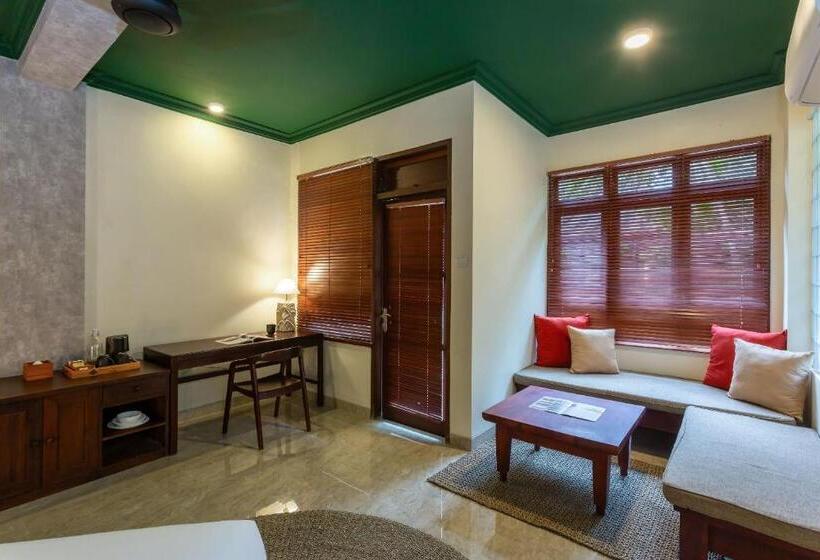 בית מלון כפרי Semana Residences By Cove