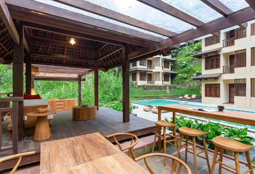 בית מלון כפרי Semana Residences By Cove