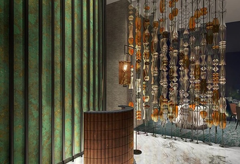 호텔 Sheraton Kuching