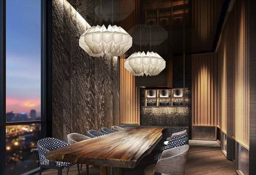 호텔 Sheraton Kuching