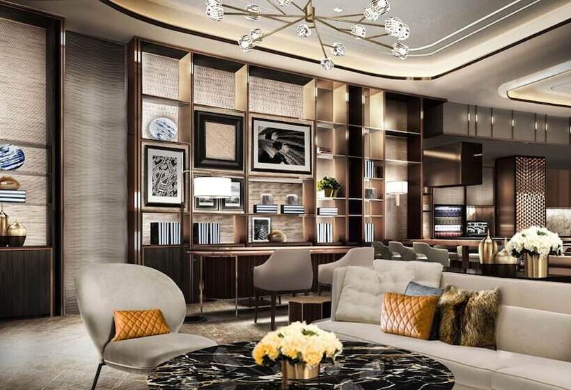 호텔 Sheraton Kuching