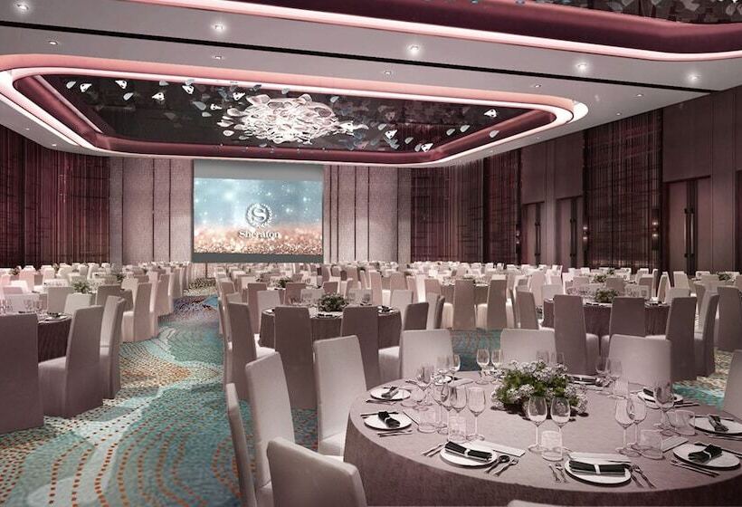 호텔 Sheraton Kuching