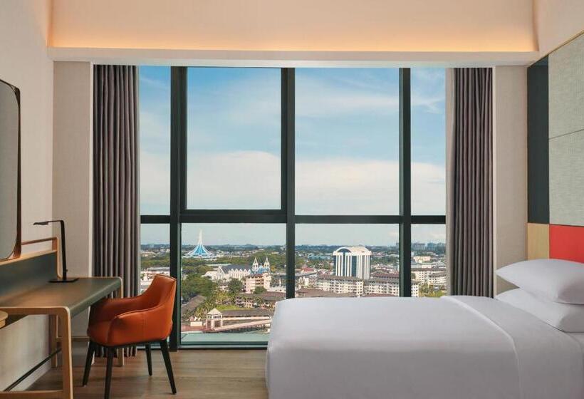 호텔 Sheraton Kuching