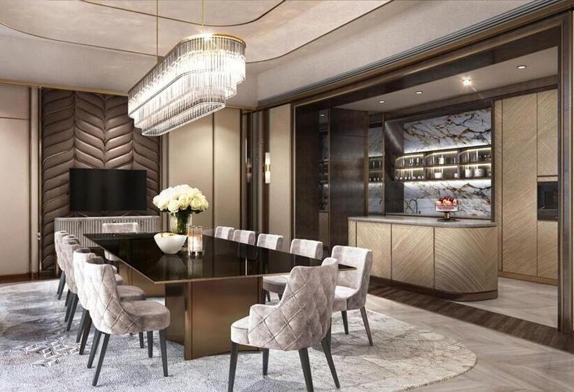 호텔 Sheraton Kuching