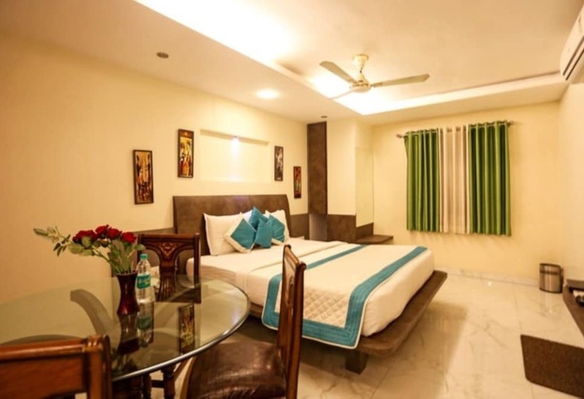 ホテル Shivam Inn Muzaffarpur