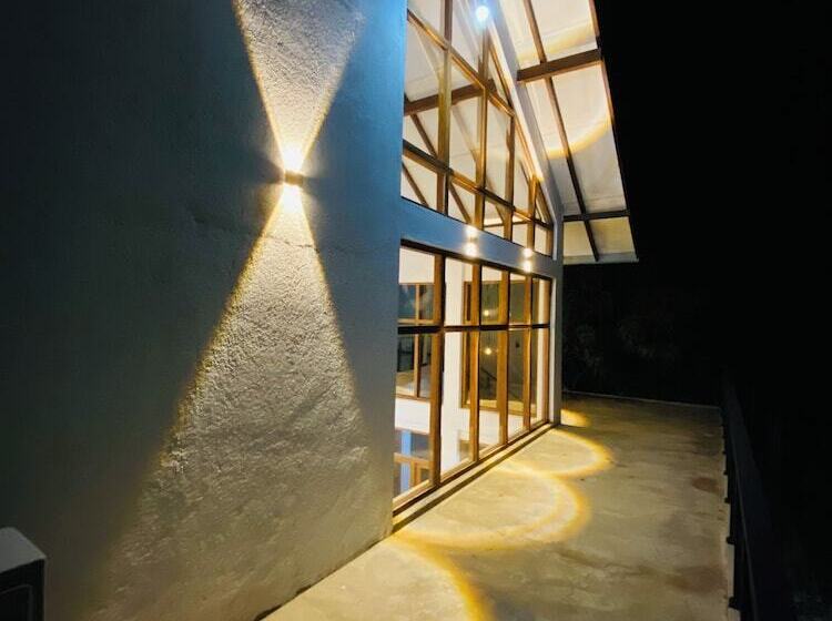 Отель Sigiri Holiday Bungalow