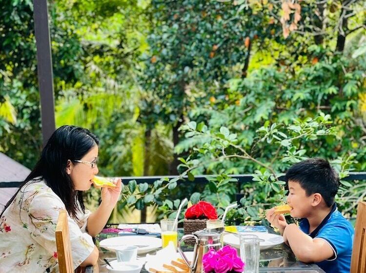 Отель Sigiri Holiday Bungalow