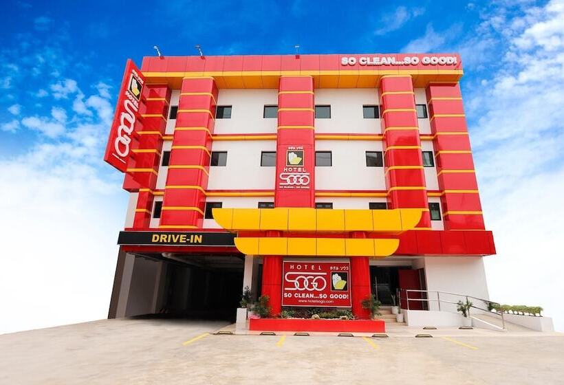 בית מלון כפרי Sogo Fairview