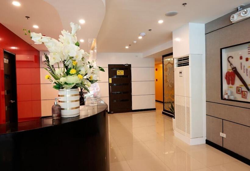 בית מלון כפרי Sogo Fairview