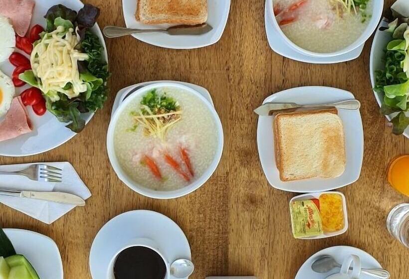 בית מלון כפרי Soidao Goodview Resort