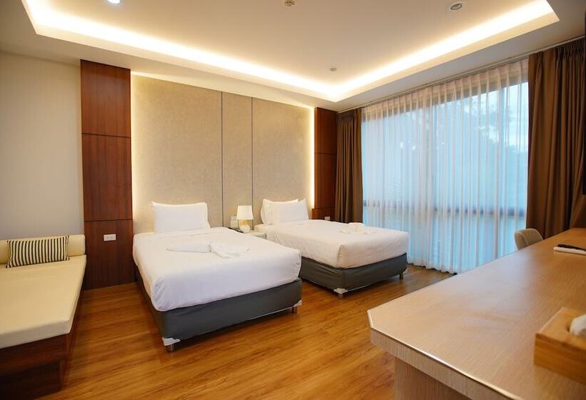 בית מלון כפרי Soidao Goodview Resort