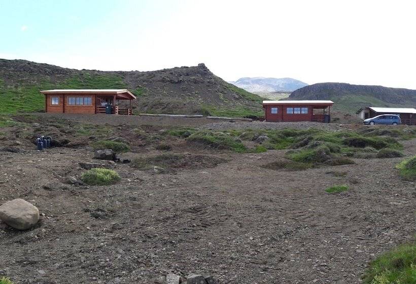 هتل Stundarfriður Cottages