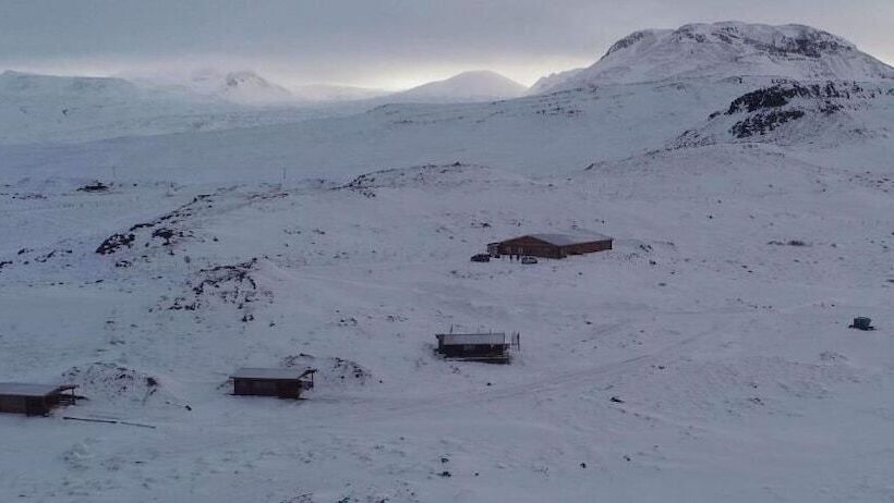 هتل Stundarfriður Cottages