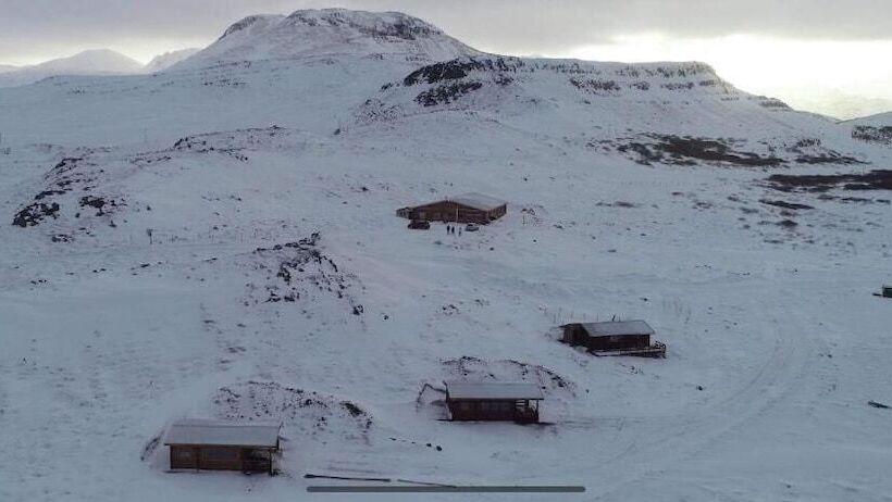 هتل Stundarfriður Cottages
