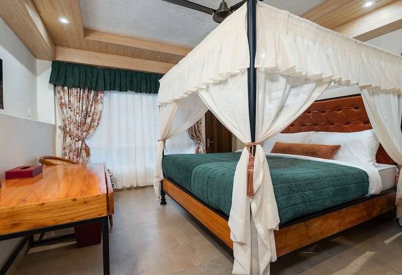 Отель Summit Bougainvillea Tea Resort