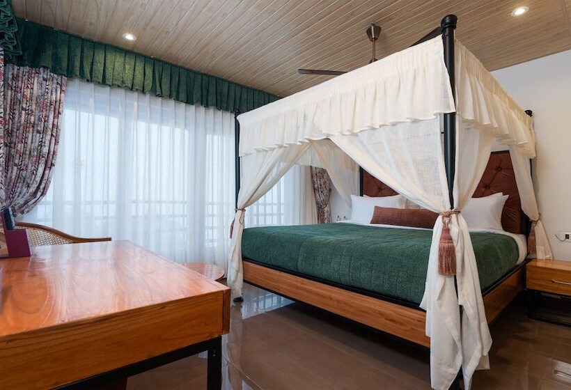 Отель Summit Bougainvillea Tea Resort