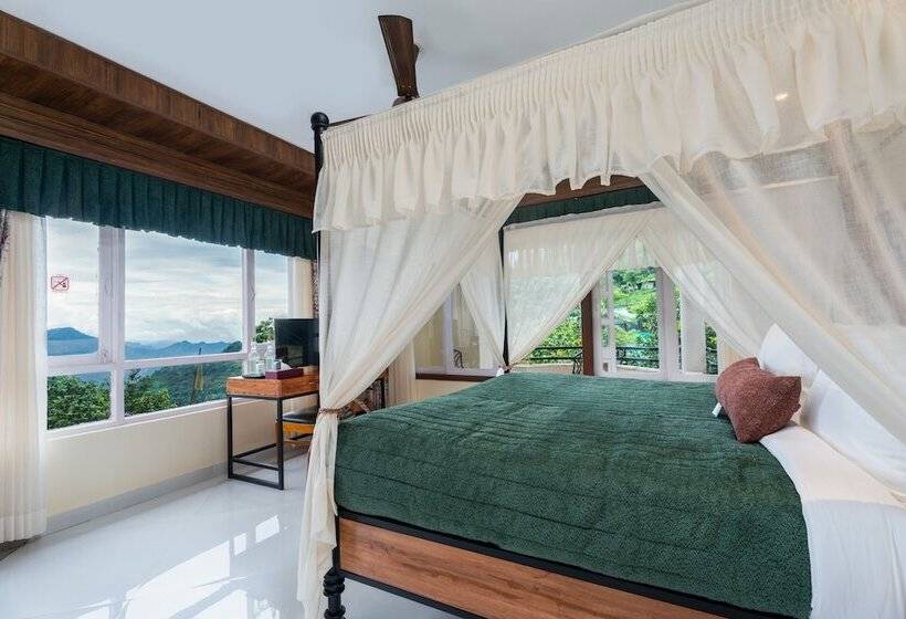 Отель Summit Bougainvillea Tea Resort