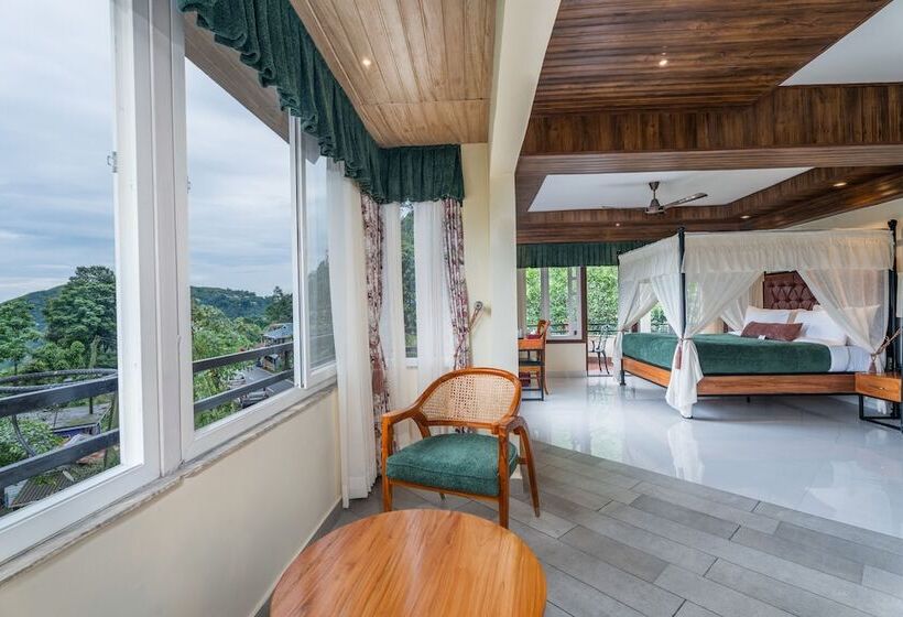 Отель Summit Bougainvillea Tea Resort