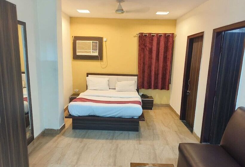 فندق The Airport Residency