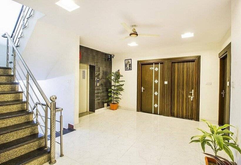 فندق The Airport Residency