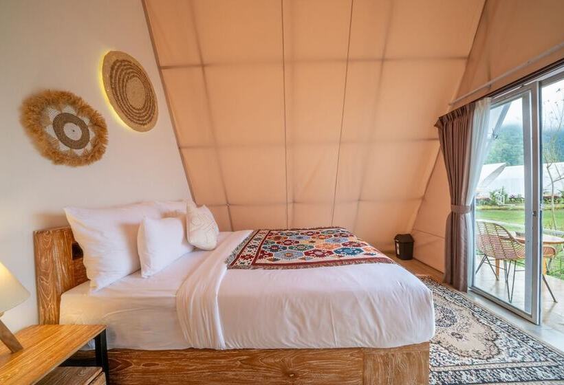 Szálloda The Dewi Bedugul