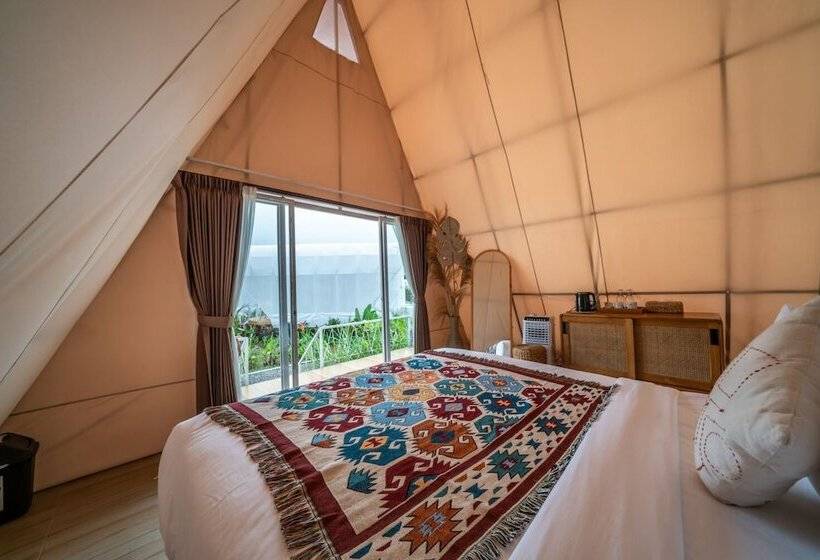 Hotel The Dewi Bedugul