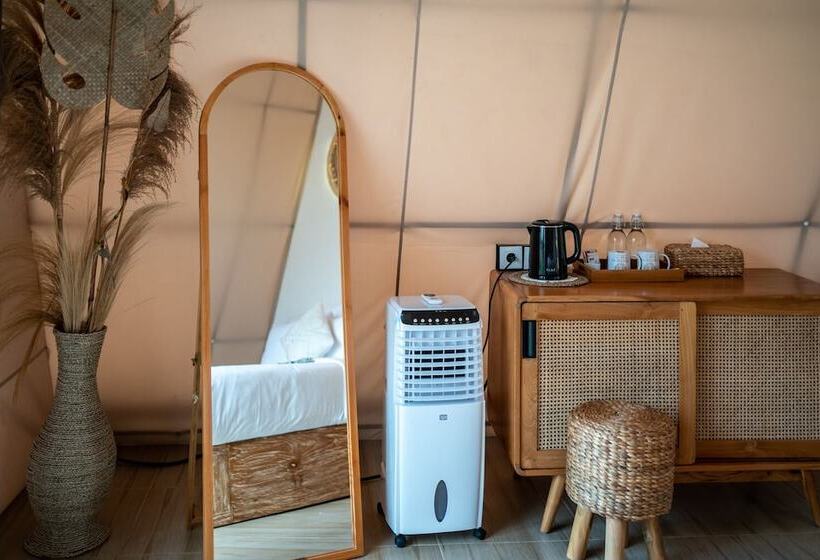 Szálloda The Dewi Bedugul